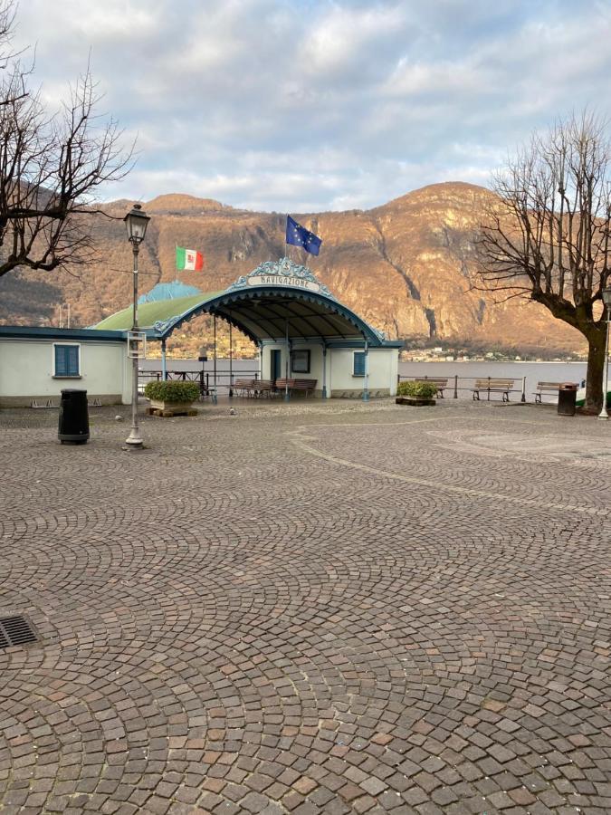 La Casina Al Lago Mandello del Lario Exterior foto